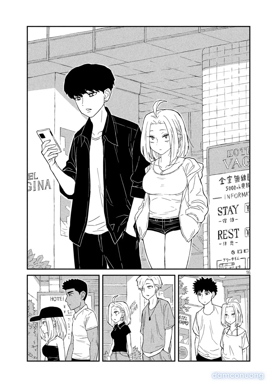 Crush Của Tôi Là Một Đứa Lẳng Lơ 