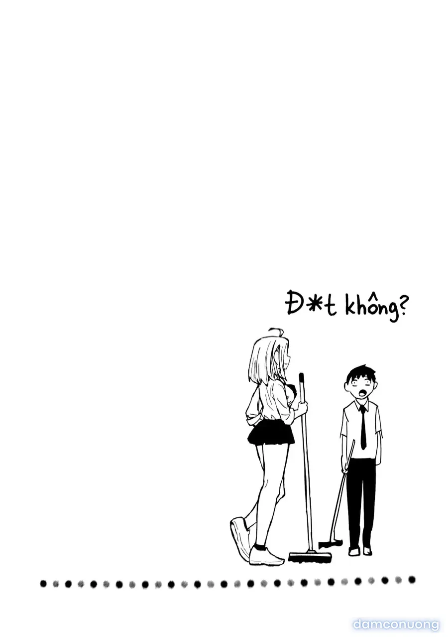 Crush Của Tôi Là Một Đứa Lẳng Lơ 