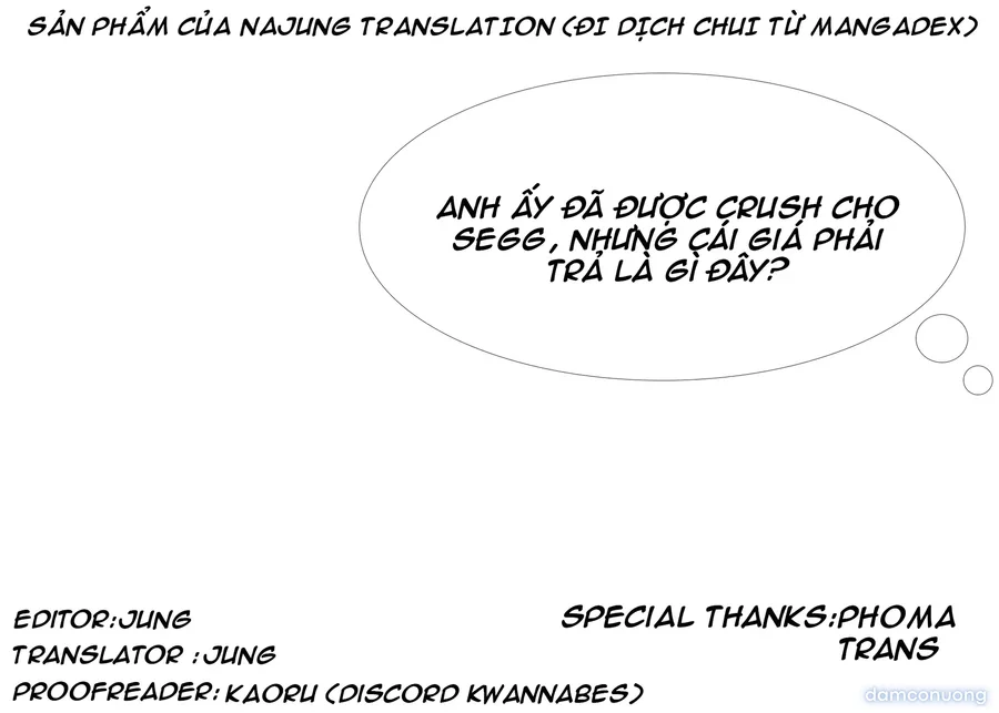 Crush Của Tôi Là Một Đứa Lẳng Lơ 