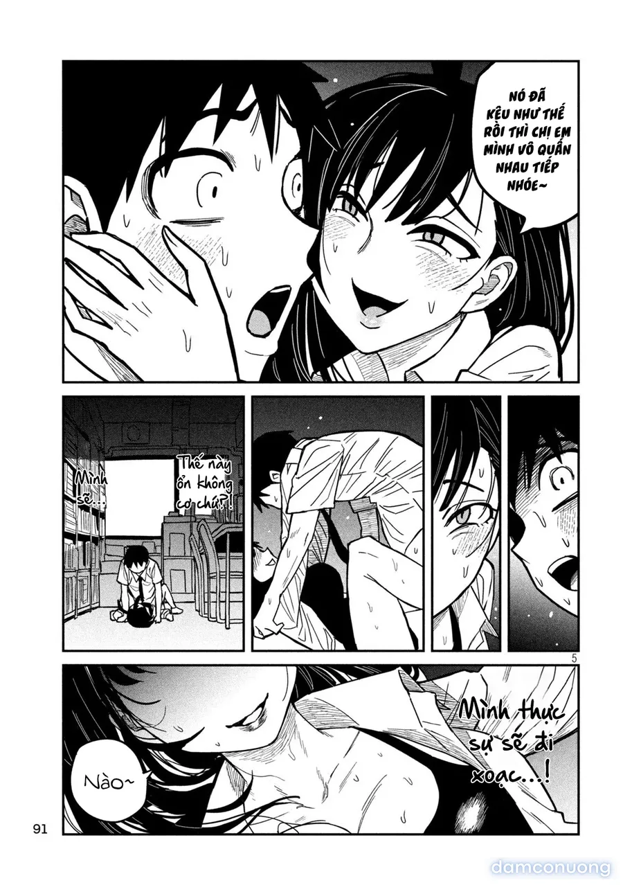 Crush Của Tôi Là Một Đứa Lẳng Lơ 