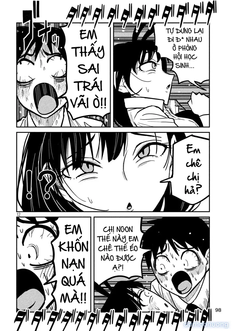 Crush Của Tôi Là Một Đứa Lẳng Lơ 