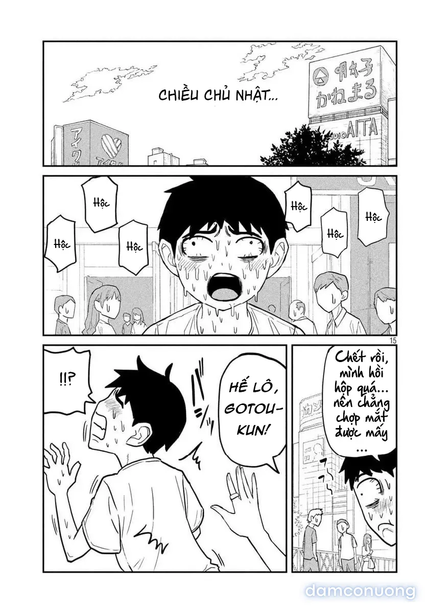 Crush Của Tôi Là Một Đứa Lẳng Lơ 