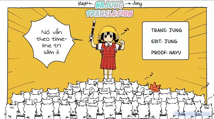 Crush Của Tôi Là Một Đứa Lẳng Lơ 