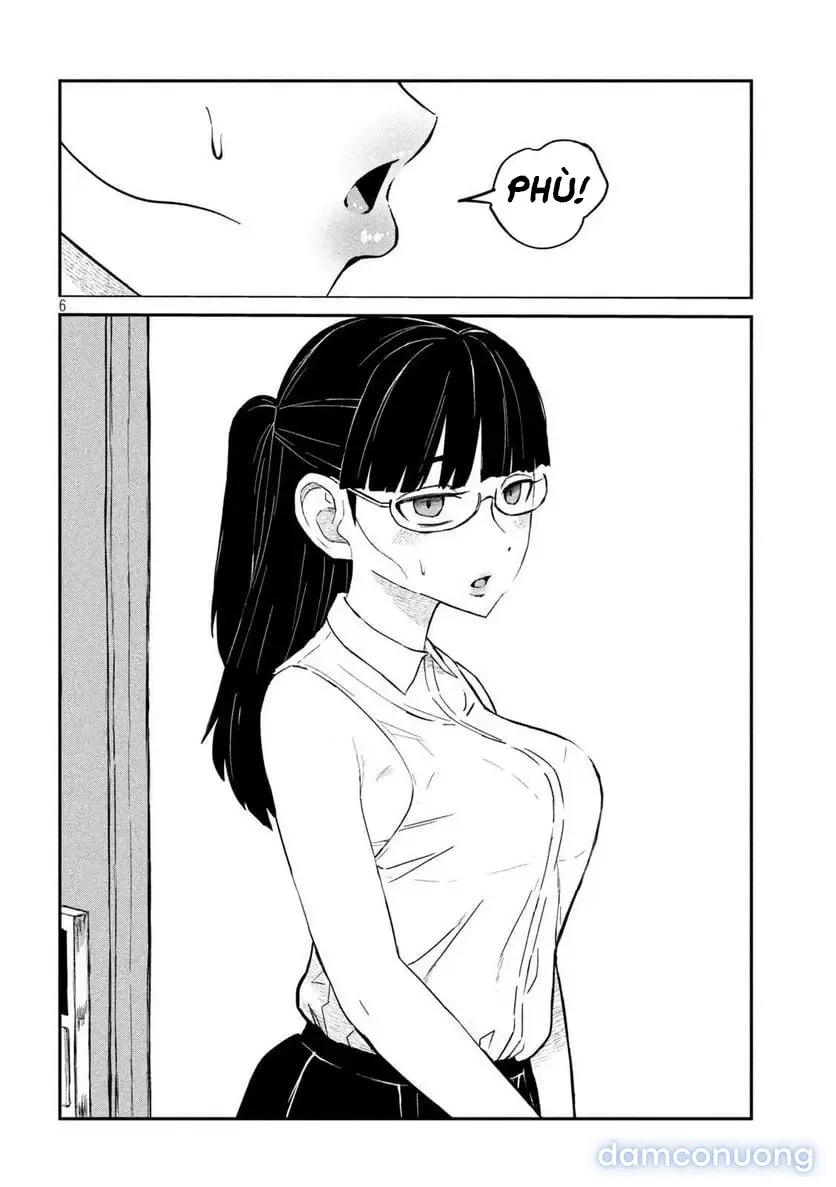 Crush Của Tôi Là Một Đứa Lẳng Lơ 