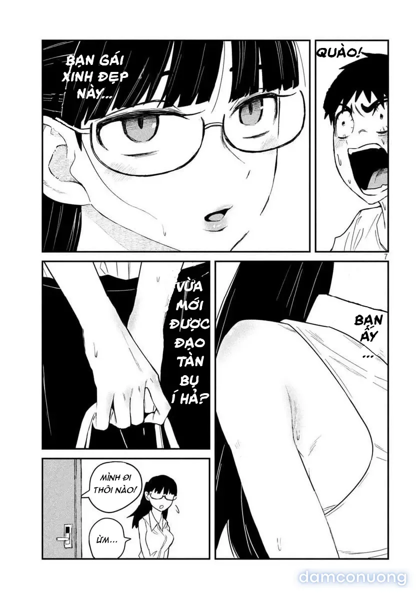 Crush Của Tôi Là Một Đứa Lẳng Lơ 