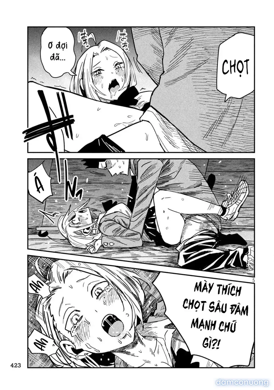Crush Của Tôi Là Một Đứa Lẳng Lơ 