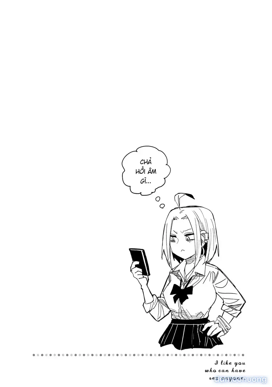 Crush Của Tôi Là Một Đứa Lẳng Lơ 