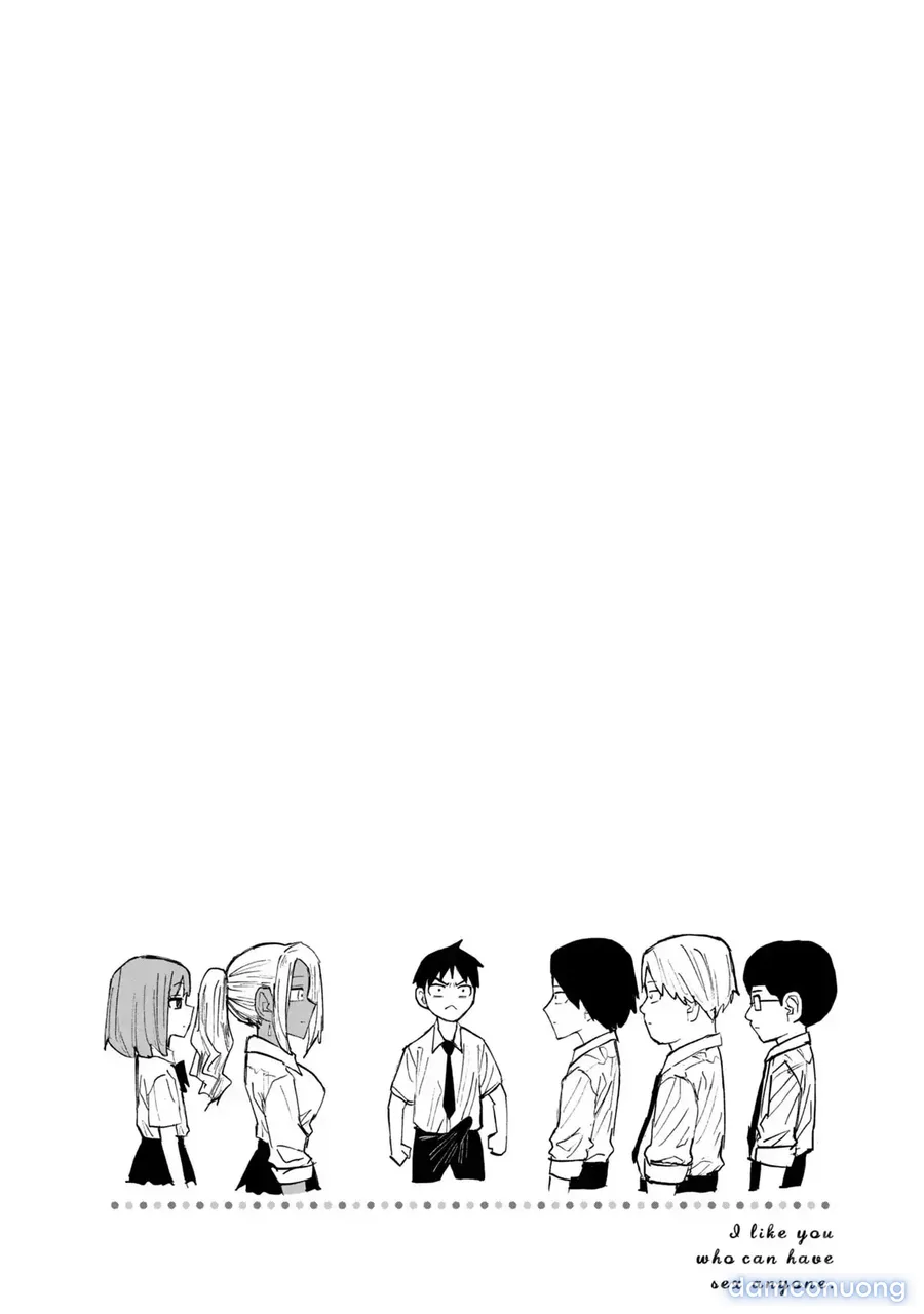 Crush Của Tôi Là Một Đứa Lẳng Lơ 