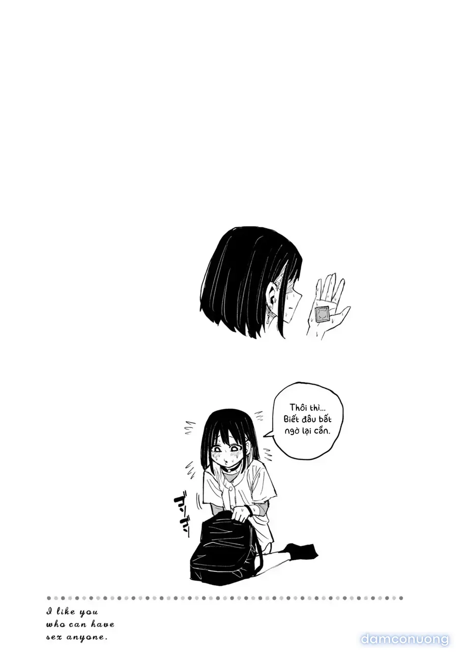 Crush Của Tôi Là Một Đứa Lẳng Lơ 
