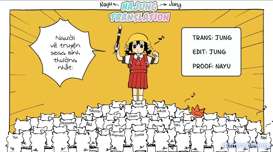 Crush Của Tôi Là Một Đứa Lẳng Lơ 