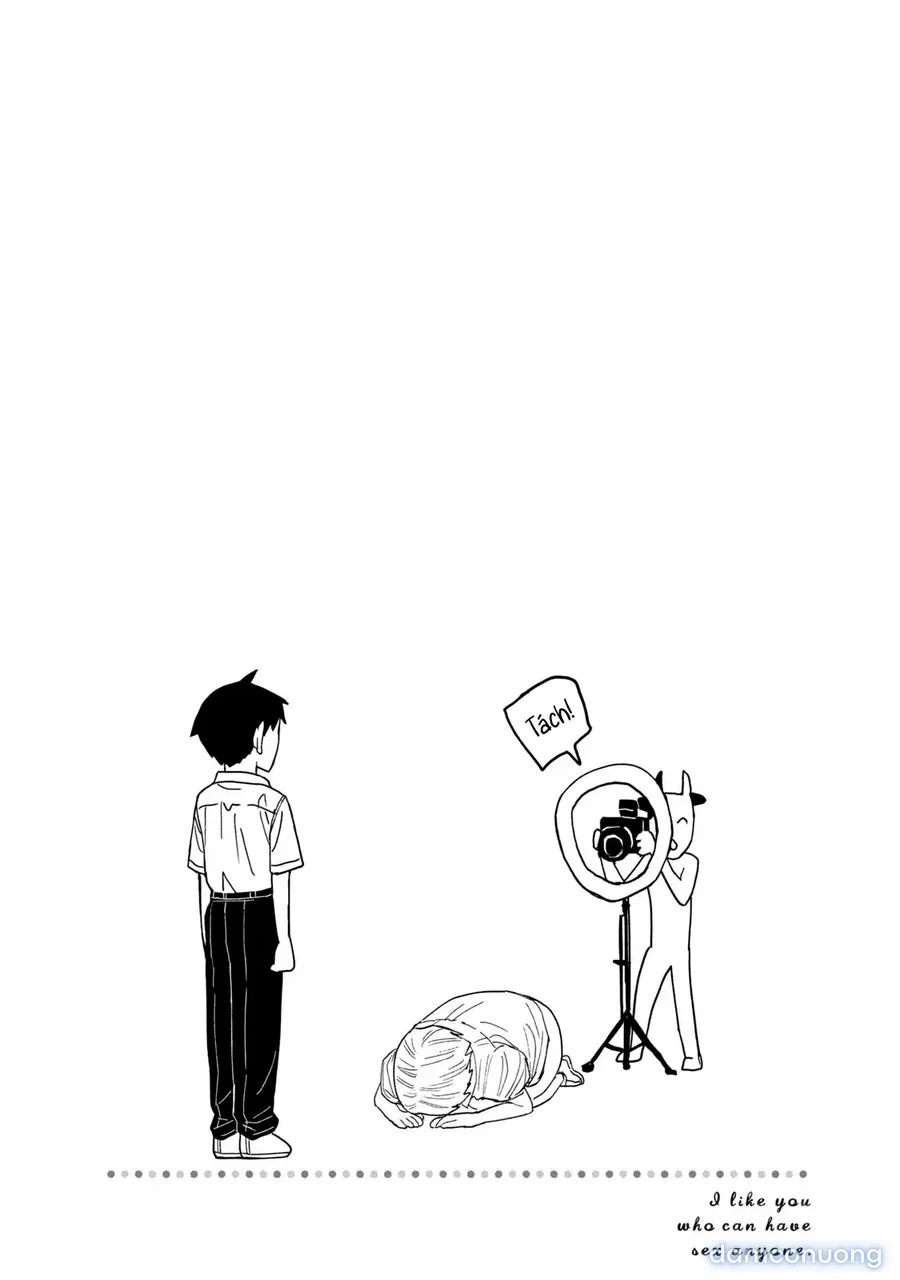 Crush Của Tôi Là Một Đứa Lẳng Lơ 