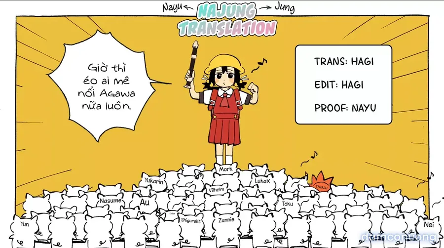 Crush Của Tôi Là Một Đứa Lẳng Lơ 
