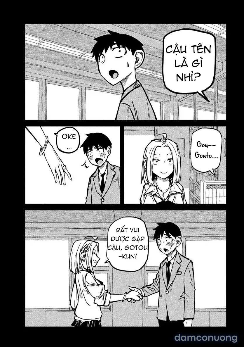 Crush Của Tôi Là Một Đứa Lẳng Lơ 