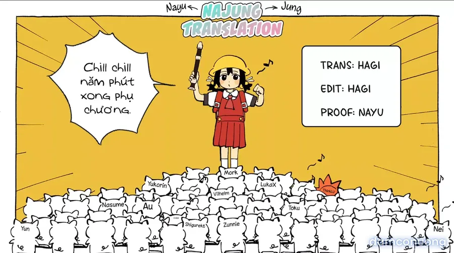 Crush Của Tôi Là Một Đứa Lẳng Lơ 