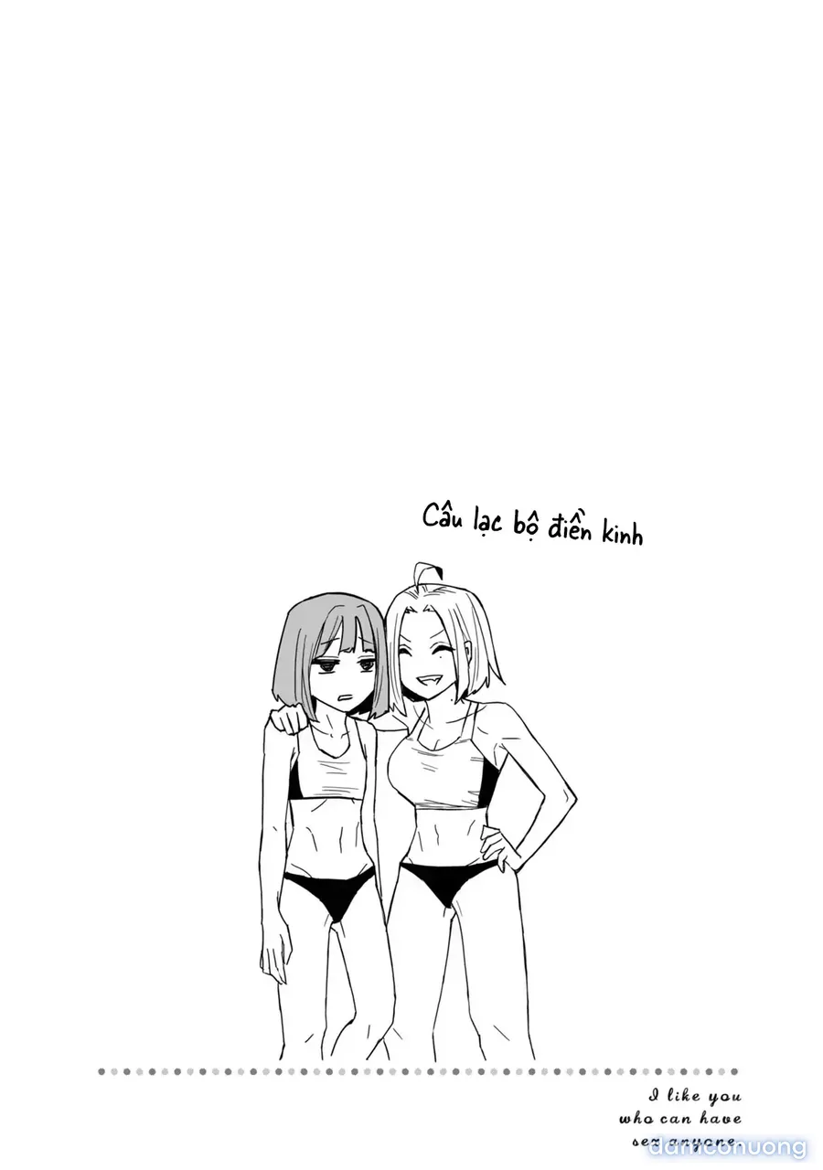 Crush Của Tôi Là Một Đứa Lẳng Lơ 