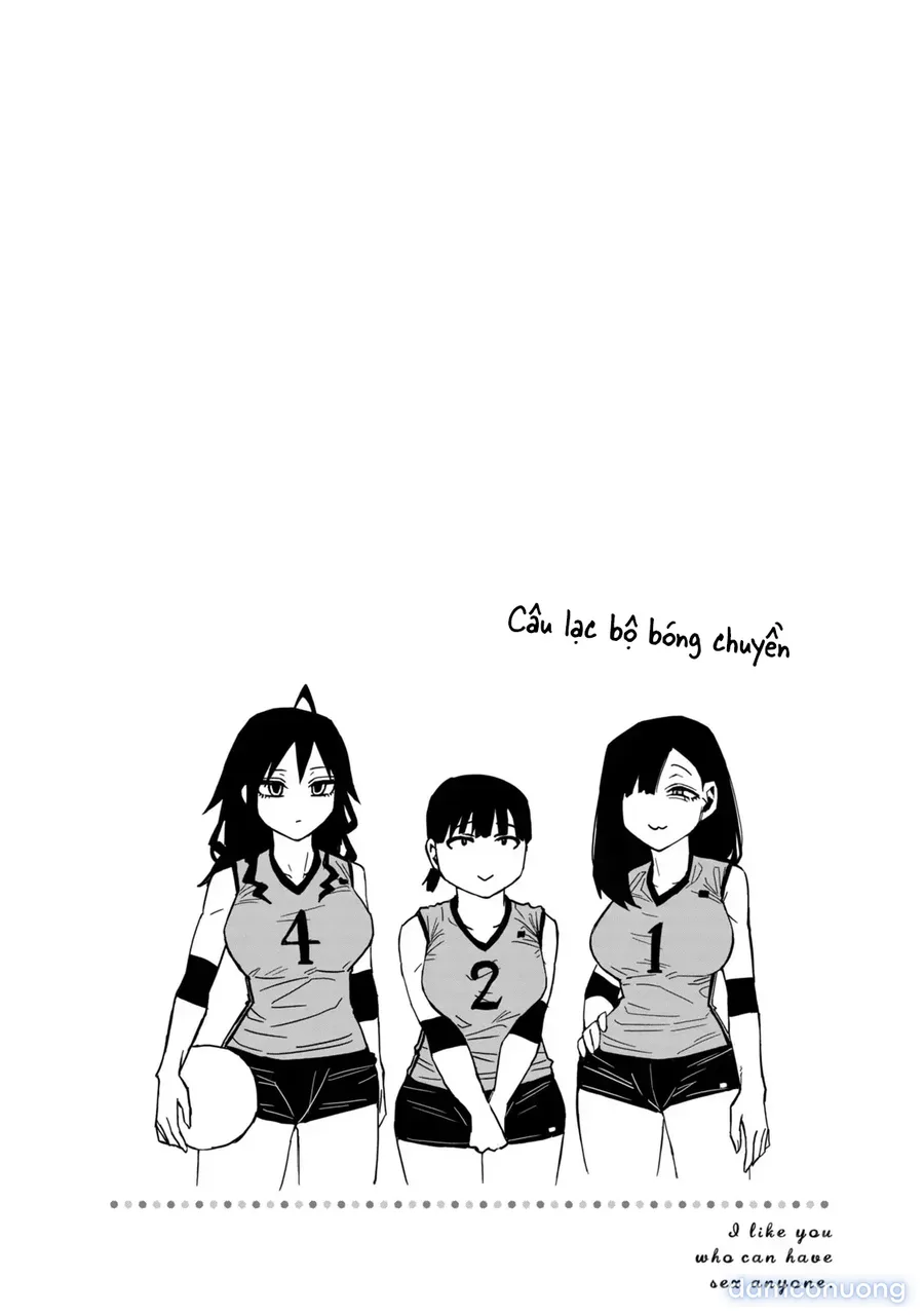 Crush Của Tôi Là Một Đứa Lẳng Lơ 