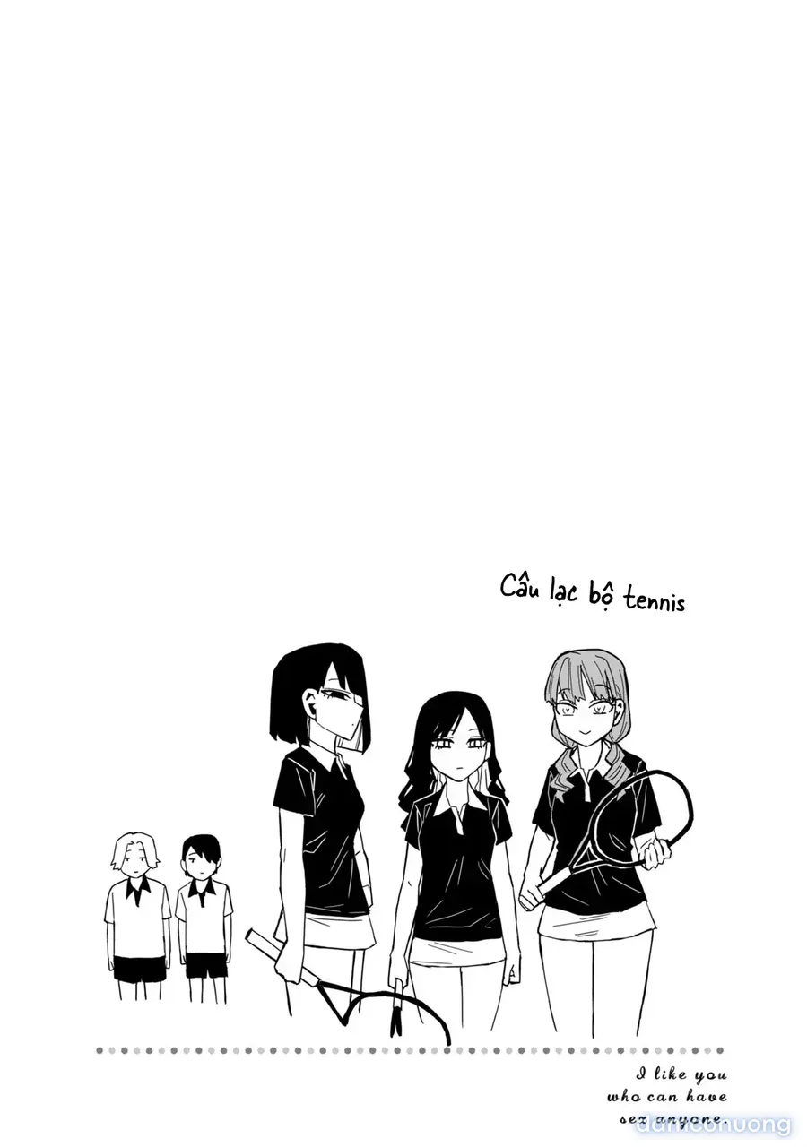 Crush Của Tôi Là Một Đứa Lẳng Lơ 