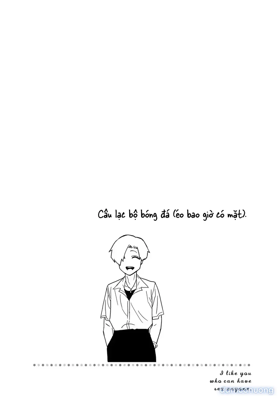 Crush Của Tôi Là Một Đứa Lẳng Lơ 