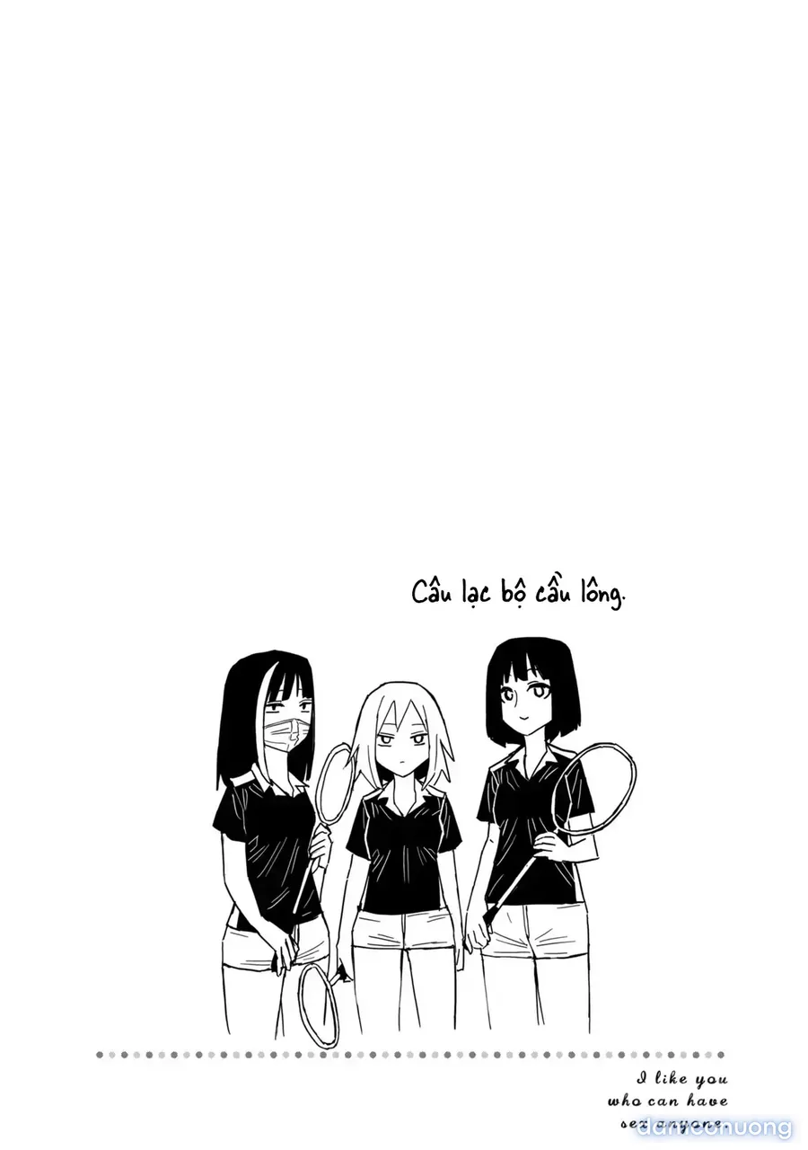 Crush Của Tôi Là Một Đứa Lẳng Lơ 