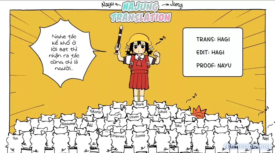 Crush Của Tôi Là Một Đứa Lẳng Lơ 