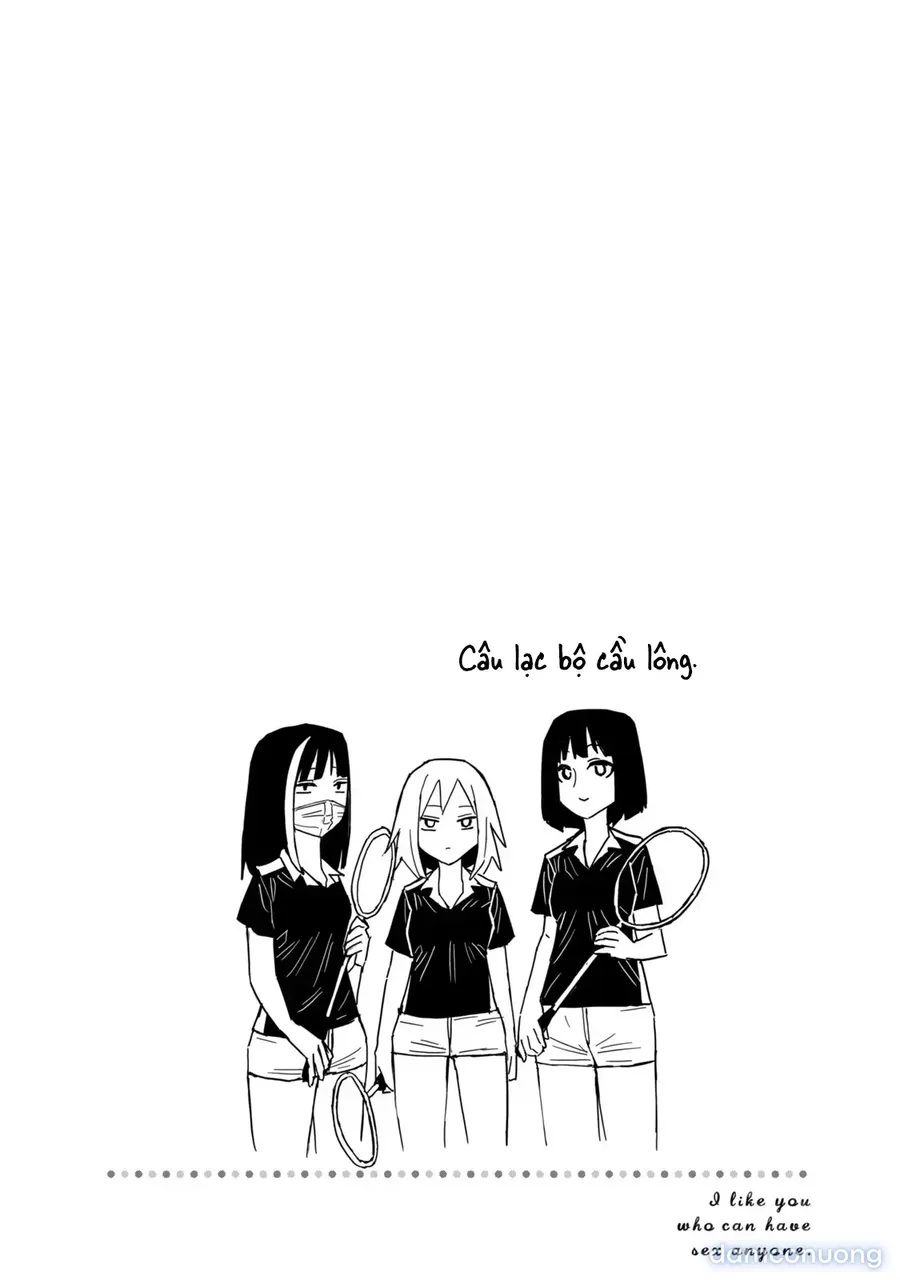 Crush Của Tôi Là Một Đứa Lẳng Lơ 