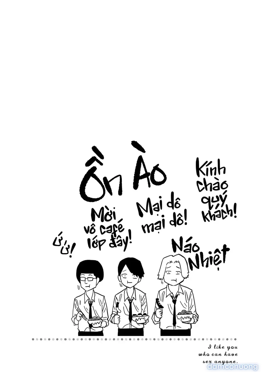 Crush Của Tôi Là Một Đứa Lẳng Lơ 