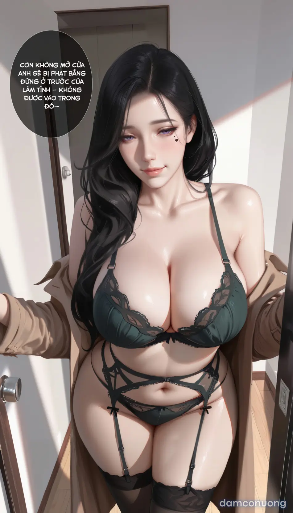 Những Mẫu Truyện AI 