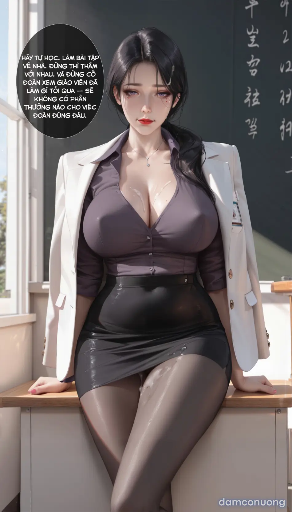 Những Mẫu Truyện AI 