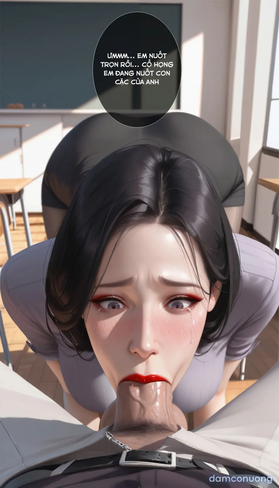 Những Mẫu Truyện AI 
