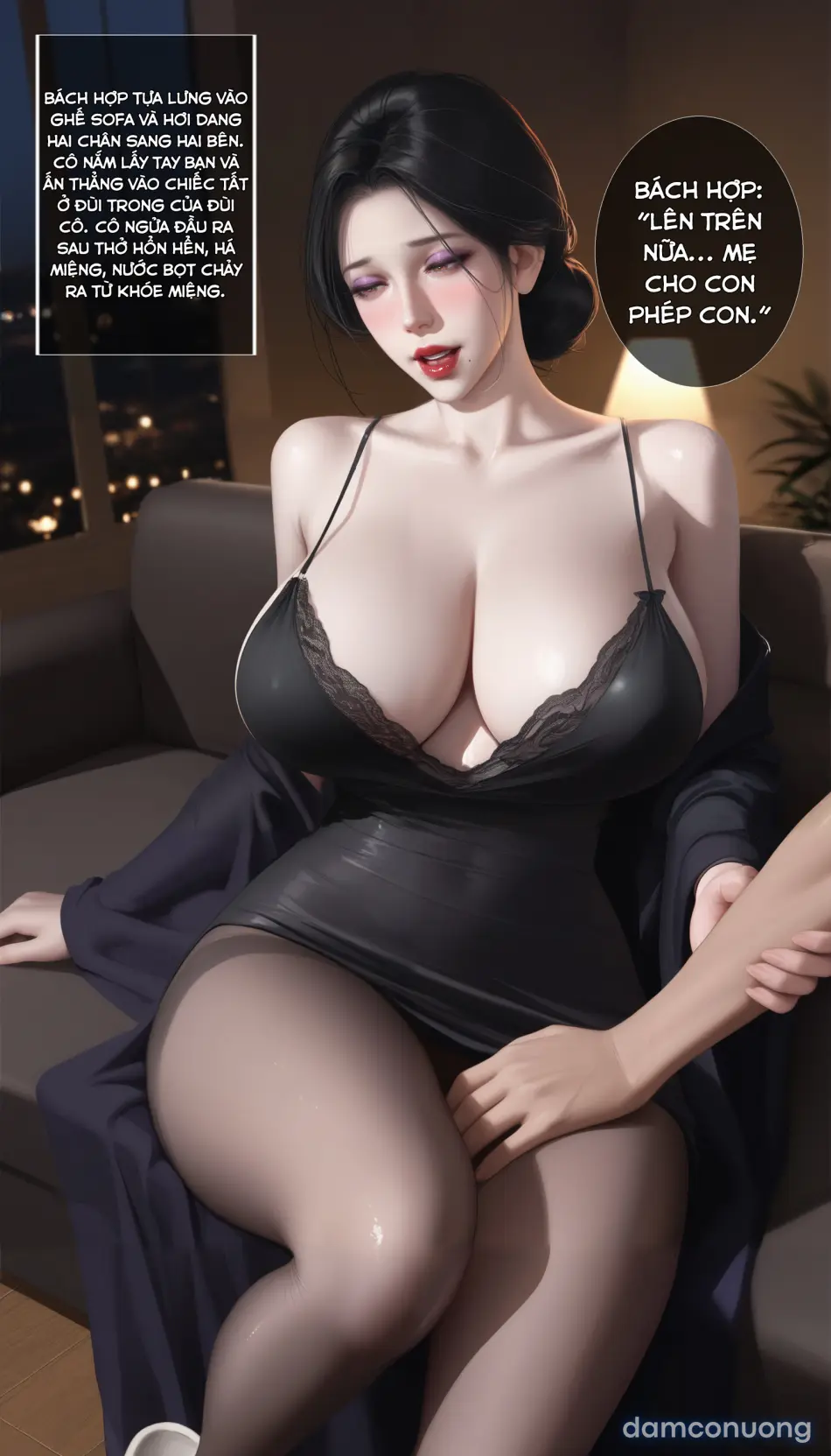 Những Mẫu Truyện AI 