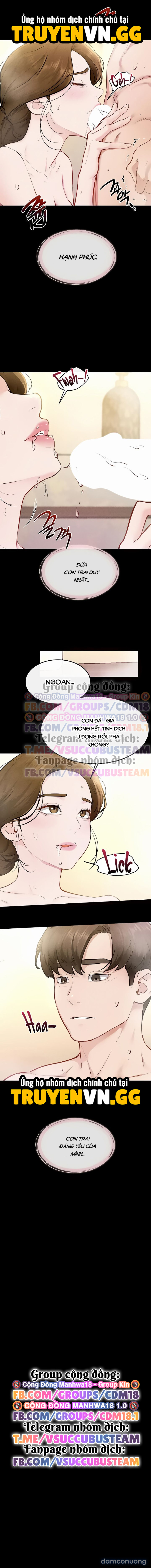 Gia đình mới rất tốt với tôi (sex only) 