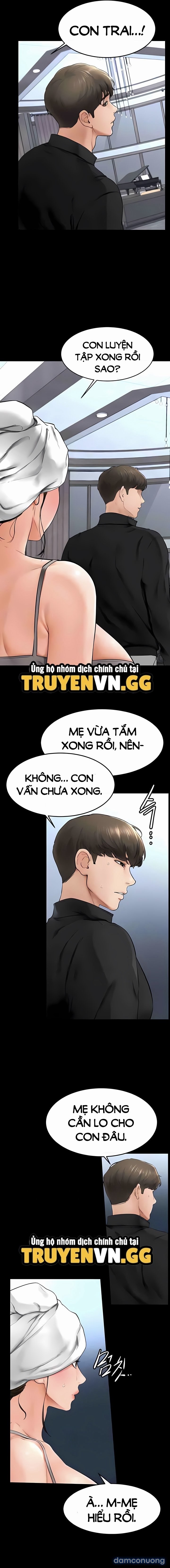 Gia đình mới rất tốt với tôi (sex only) 