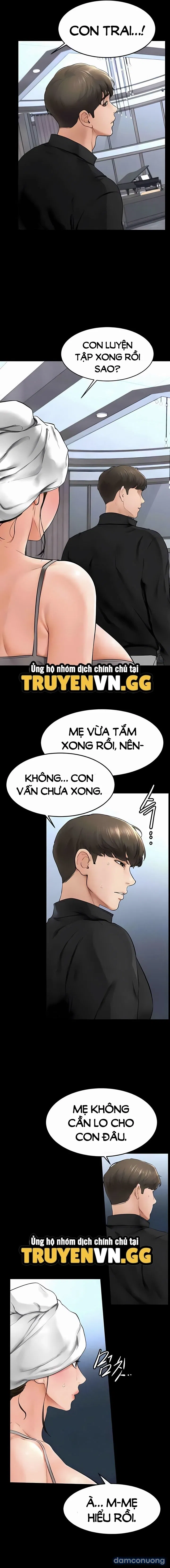 Gia đình mới rất tốt với tôi (sex only) 