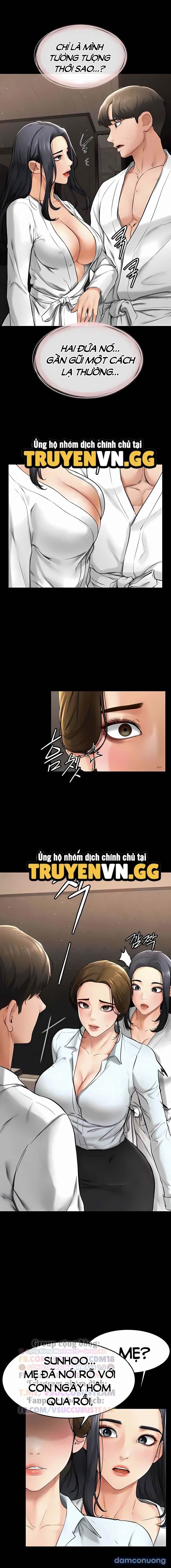 Gia đình mới rất tốt với tôi (sex only) 