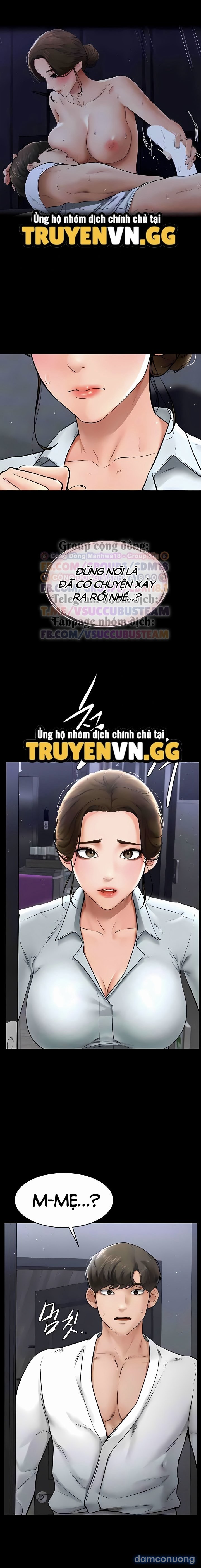 Gia đình mới rất tốt với tôi (sex only) 