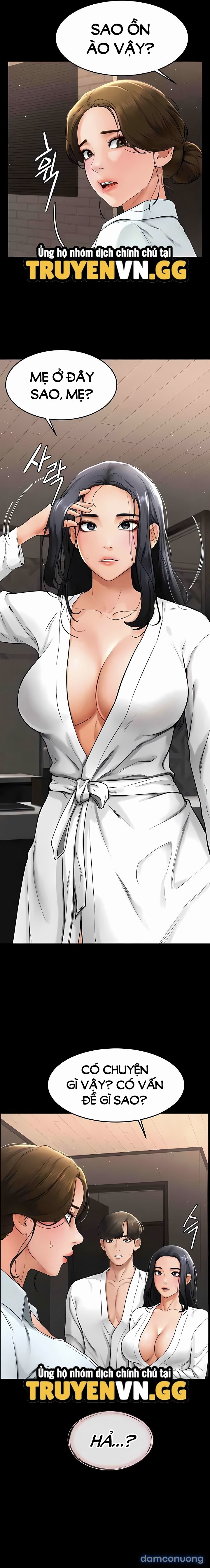 Gia đình mới rất tốt với tôi (sex only) 