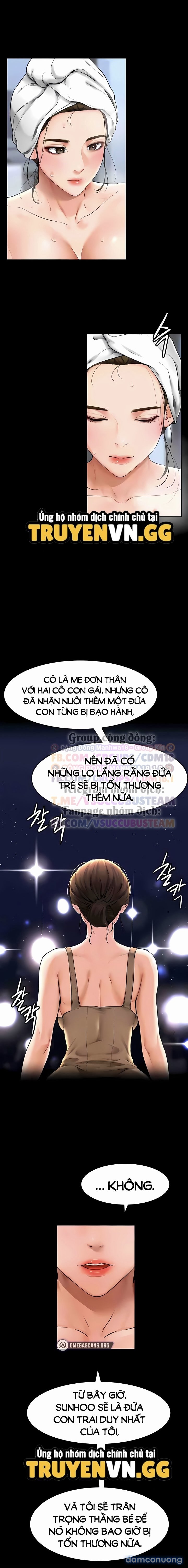 Gia đình mới rất tốt với tôi (sex only) 