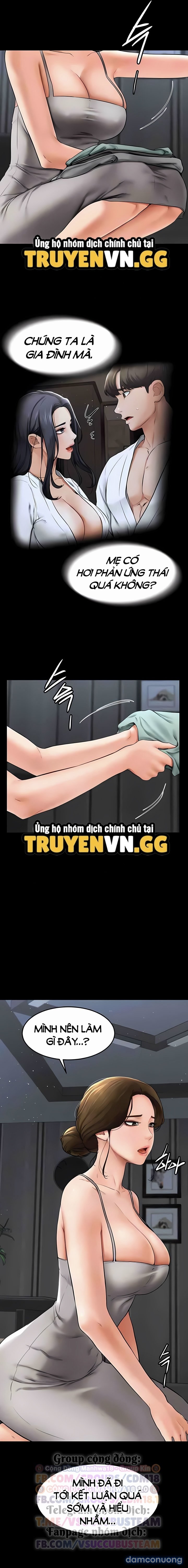 Gia đình mới rất tốt với tôi (sex only) 