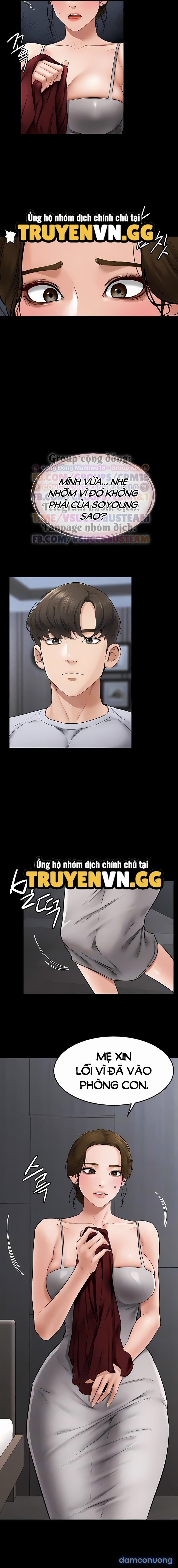 Gia đình mới rất tốt với tôi (sex only) 