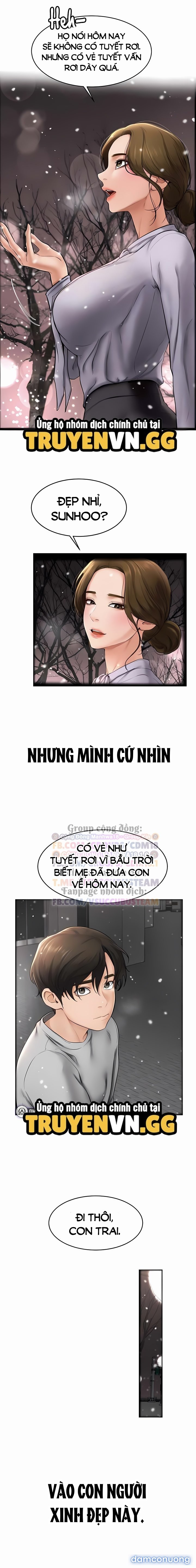 Gia đình mới rất tốt với tôi (sex only) 