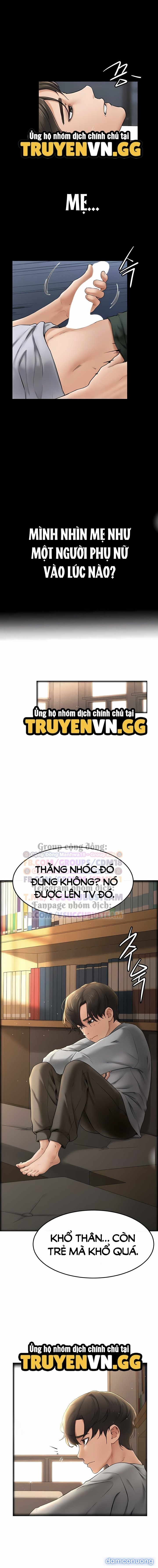 Gia đình mới rất tốt với tôi (sex only) 