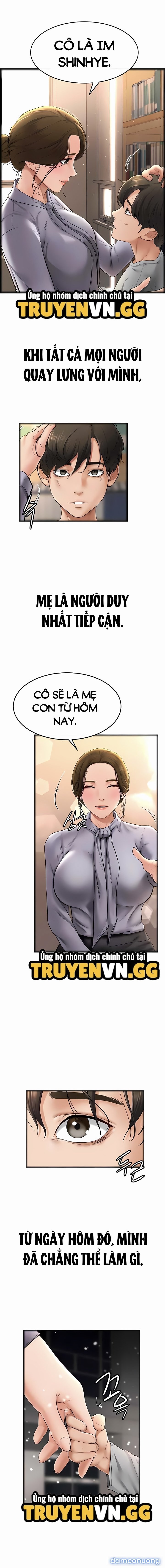 Gia đình mới rất tốt với tôi (sex only) 