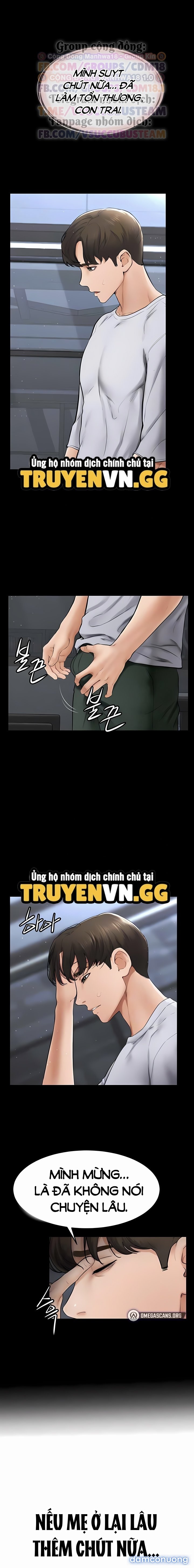 Gia đình mới rất tốt với tôi (sex only) 