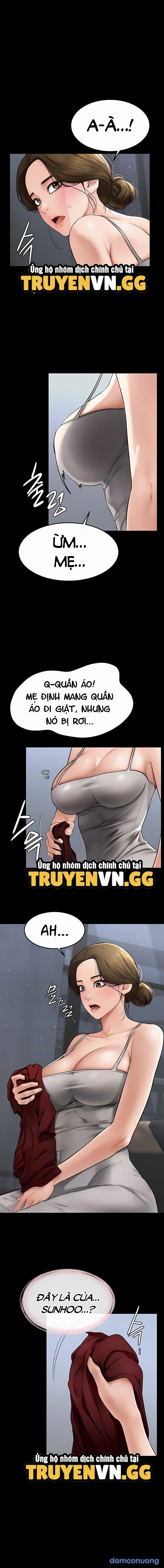 Gia đình mới rất tốt với tôi (sex only) 