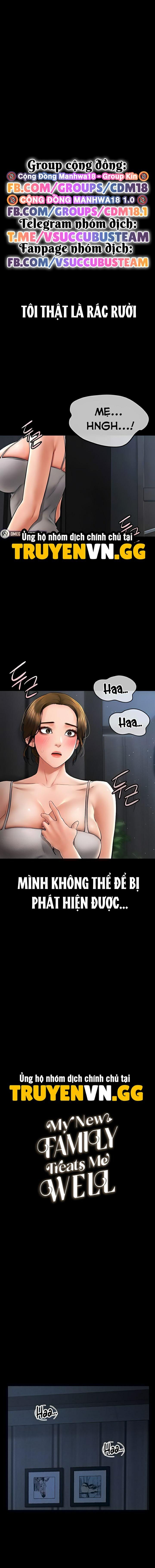 Gia đình mới rất tốt với tôi (sex only) 