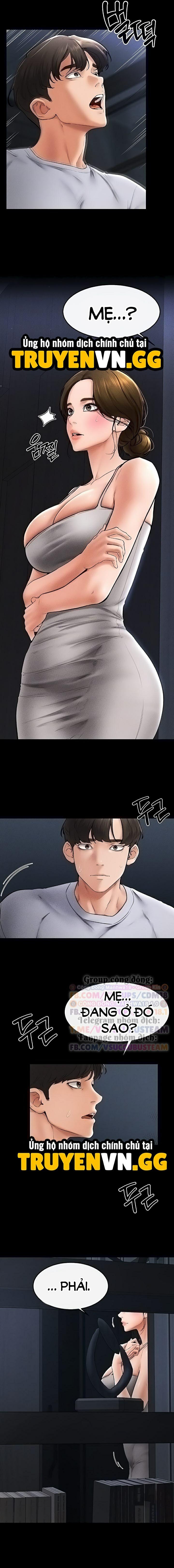 Gia đình mới rất tốt với tôi (sex only) 