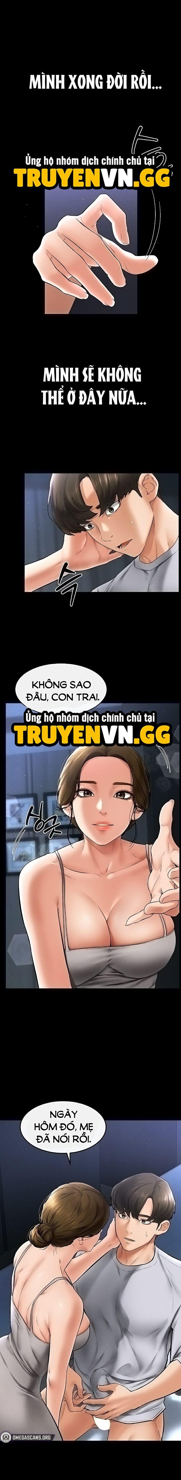 Gia đình mới rất tốt với tôi (sex only) 