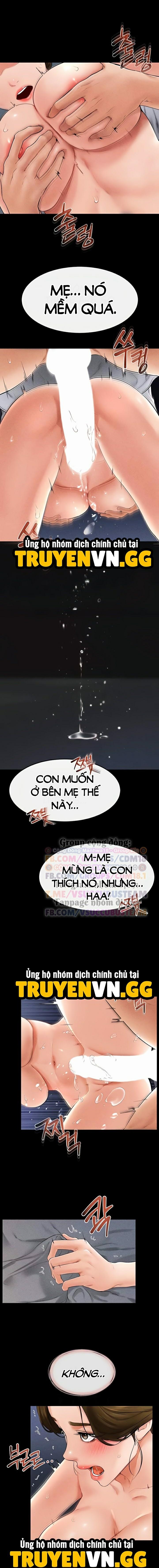 Gia đình mới rất tốt với tôi (sex only) 