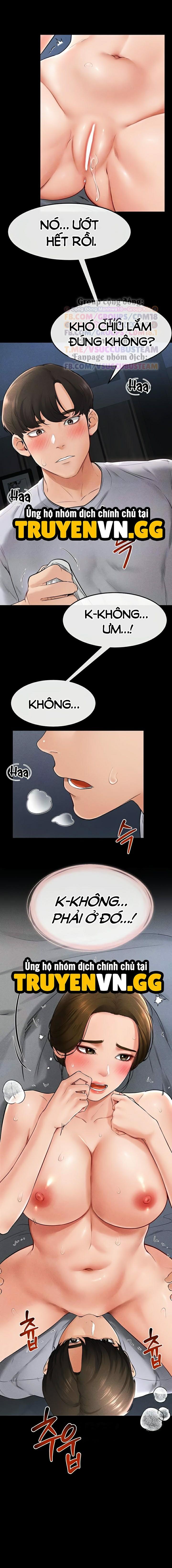 Gia đình mới rất tốt với tôi (sex only) 