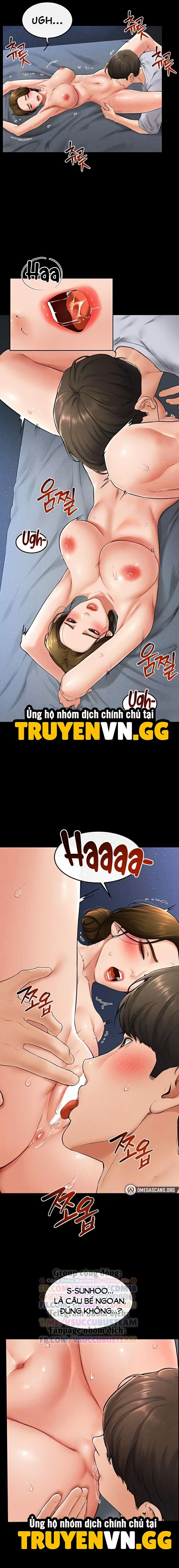 Gia đình mới rất tốt với tôi (sex only) 